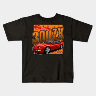 Fairlady 300ZX Kids T-Shirt